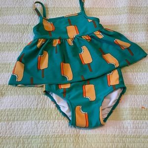🍦🍦18-24 month Hanna Andersson swimsuit 🍦🍦